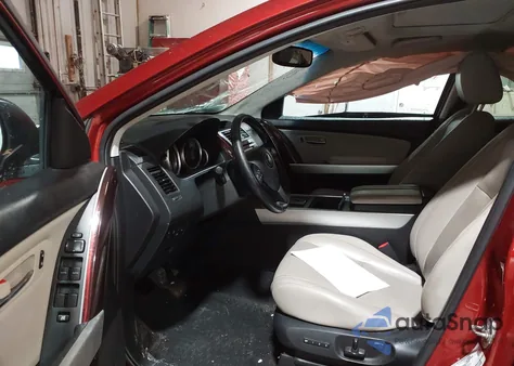 2015 Mazda Cx-9 Grand Touring из США, поврежденный, VIN JM3TB3DV6F0465624